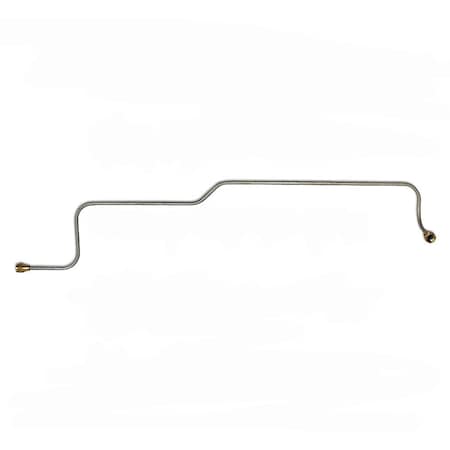 Aftermarket Steel Fuel Line FSL90-0004